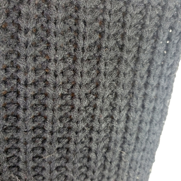 Chico's Faux Fur /Knit Vest Chico's size 0 - Picture 6 of 9